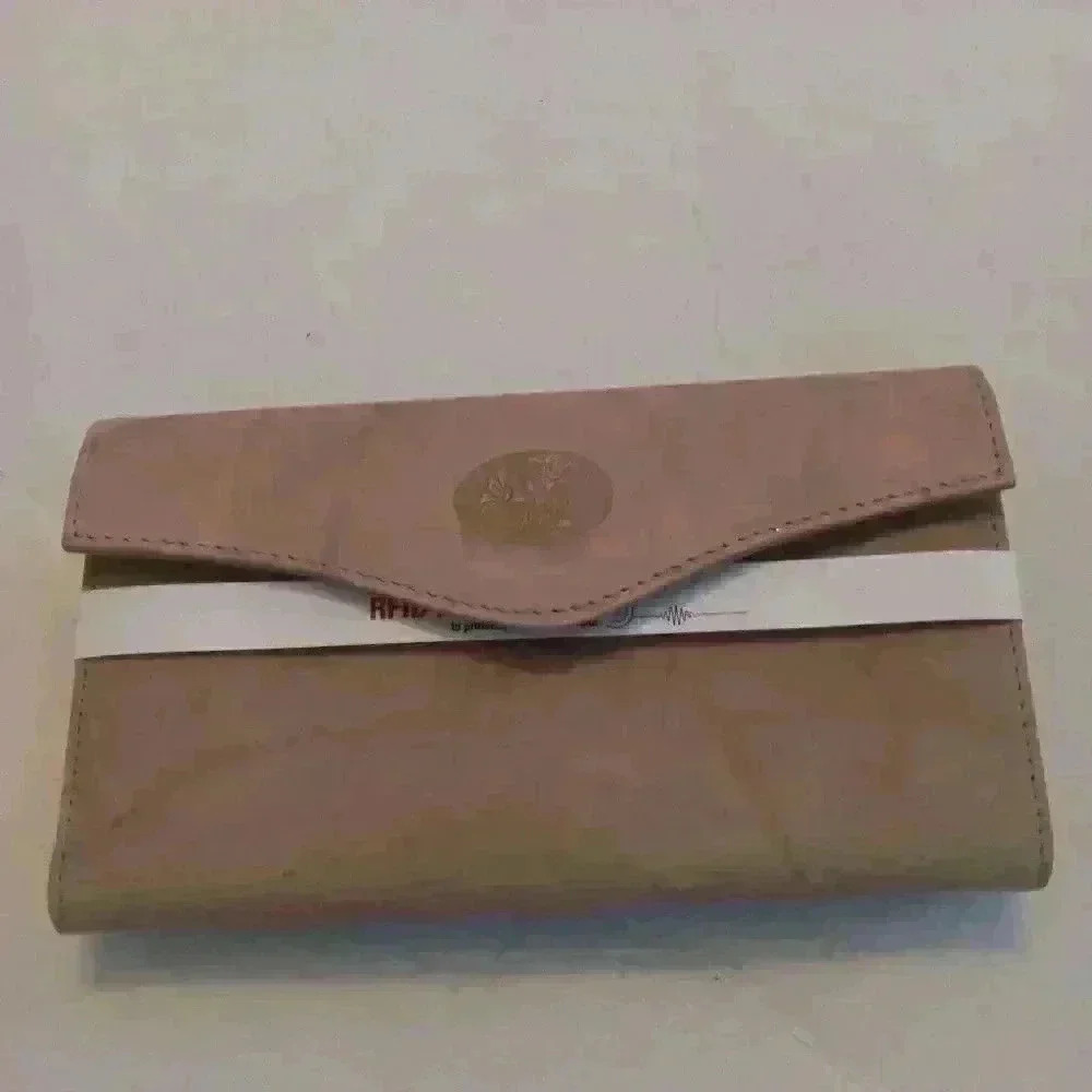 Julia Buxton Genuine Leather Wallet​